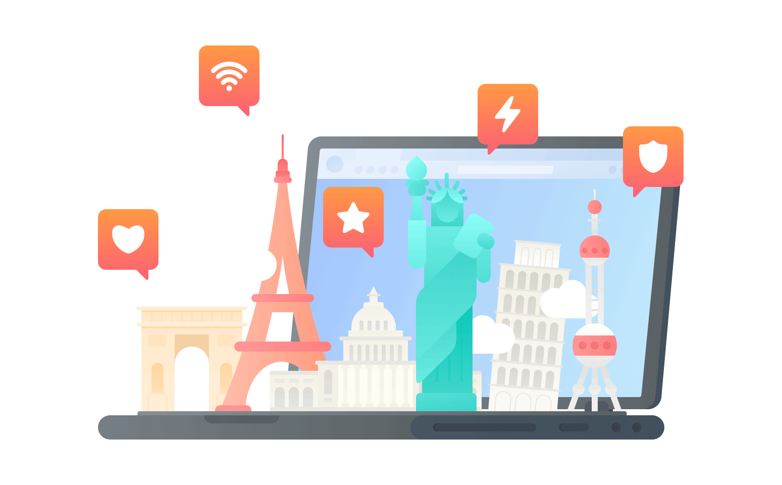 在阿曼通过VPN看国内电视 - 海龟VPN